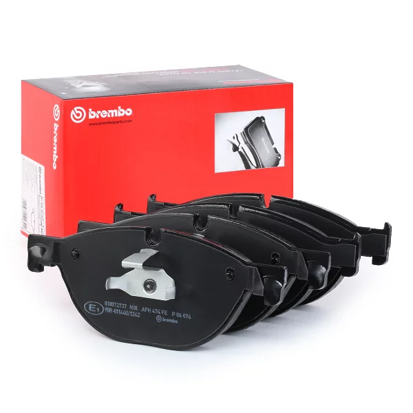 Front Brake Pad Set