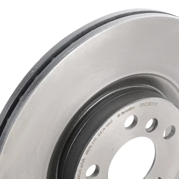 Front Brake Rotors - Image 5