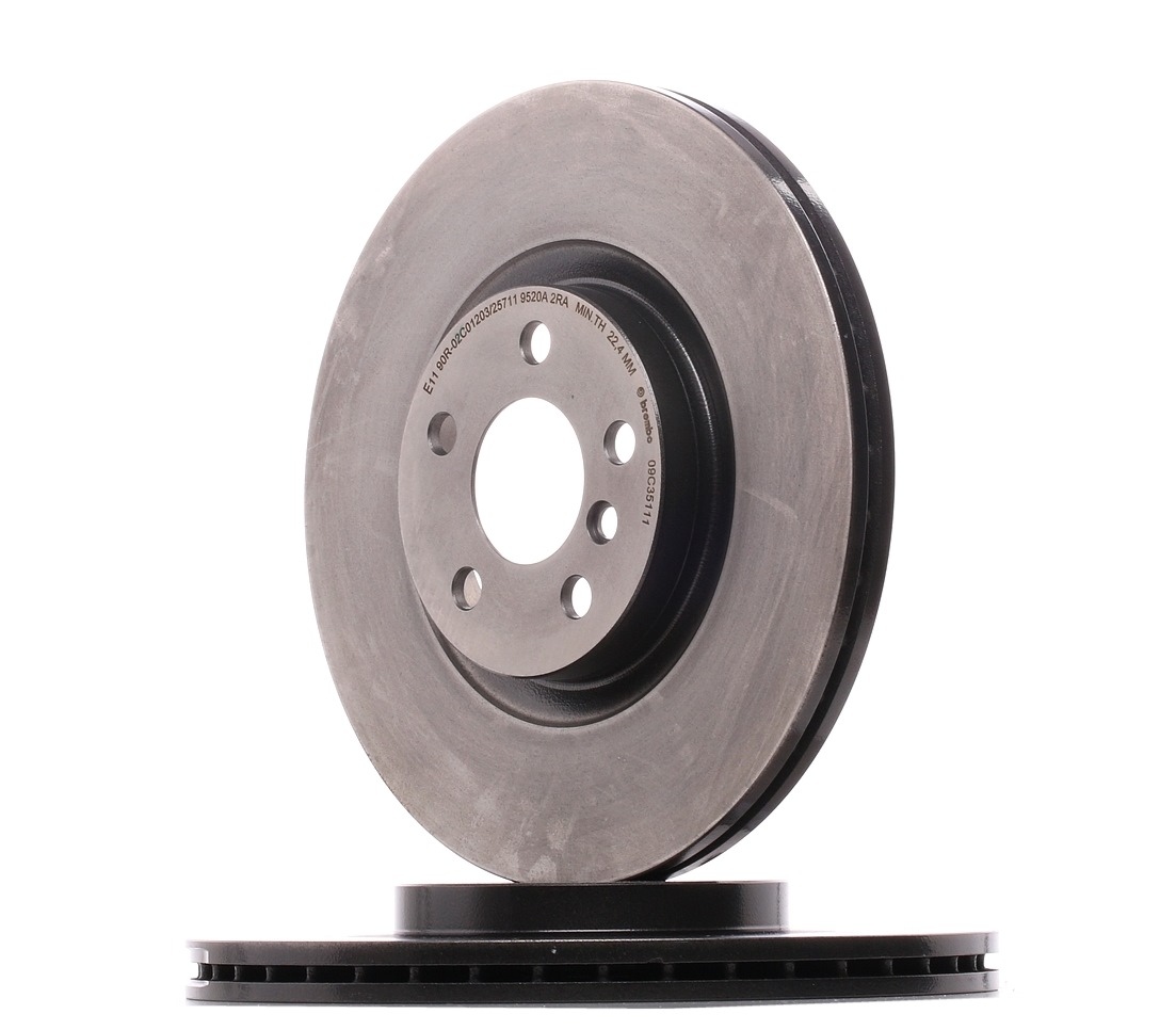 Front Brake Rotors - Image 7