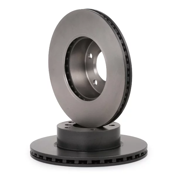 Front Brake Rotors - Image 2
