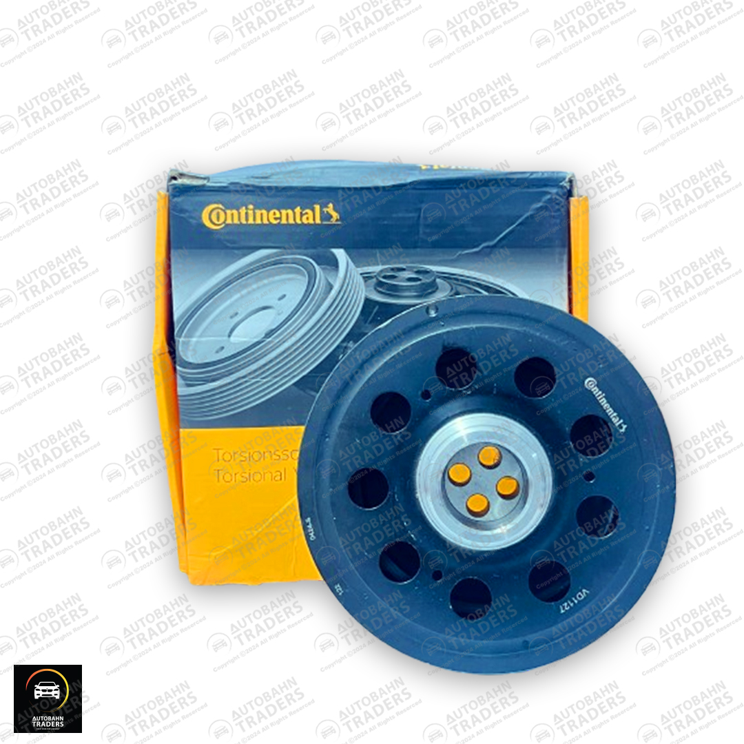 Damper Pulley