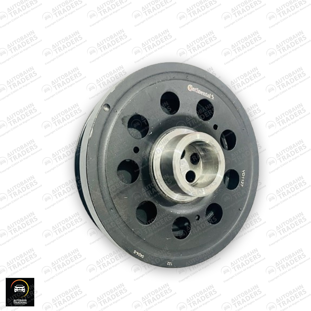 Damper Pulley - Image 3
