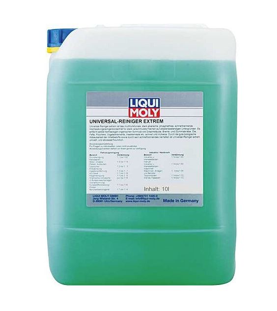 Universal Cleaner