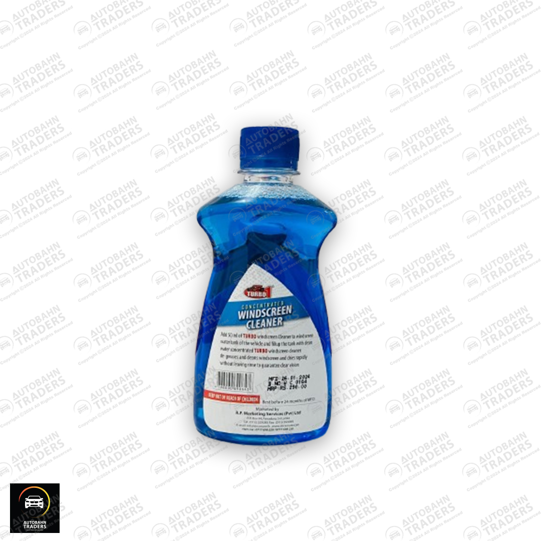 Windscreen Cleaner 250ml - Image 2