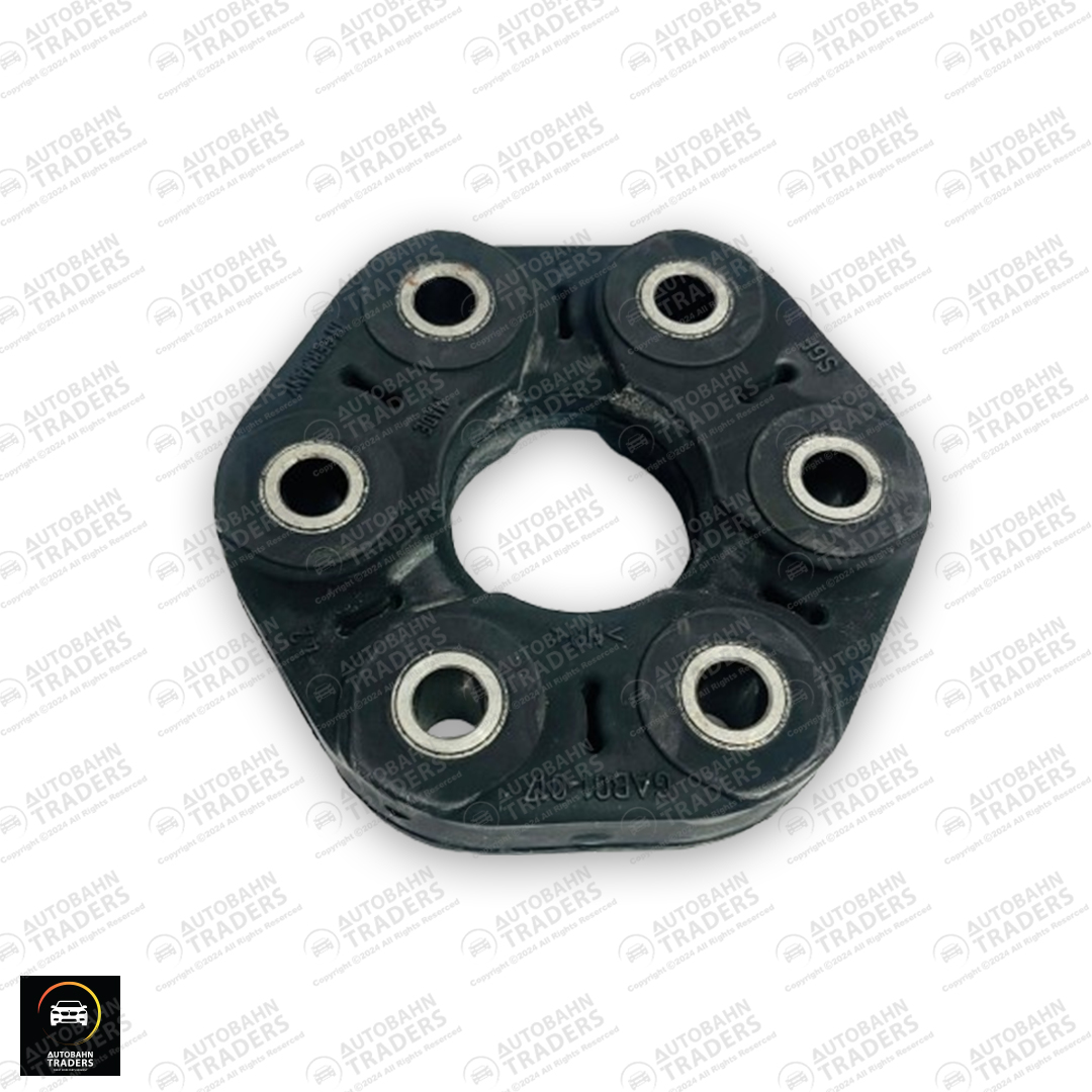 Drive Shaft Coupler - Image 2