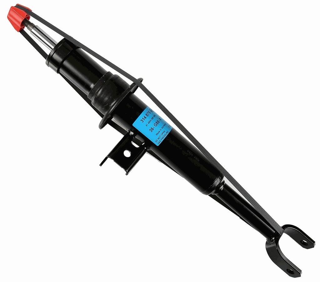 Front Shock Absorber LH - Image 5
