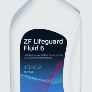 Transmission Oil 6HP