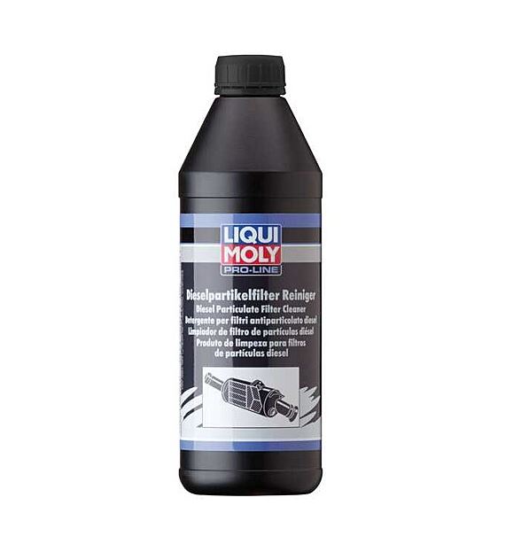 Diesel Particulate Filter Cleaner 1L