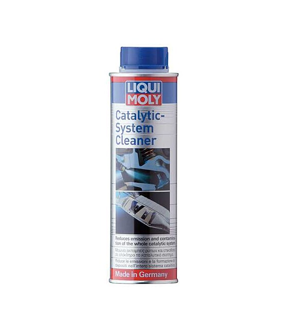 Catalytic-System Cleaner