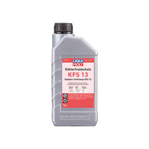 Kühlerfrostschutz KFS 13