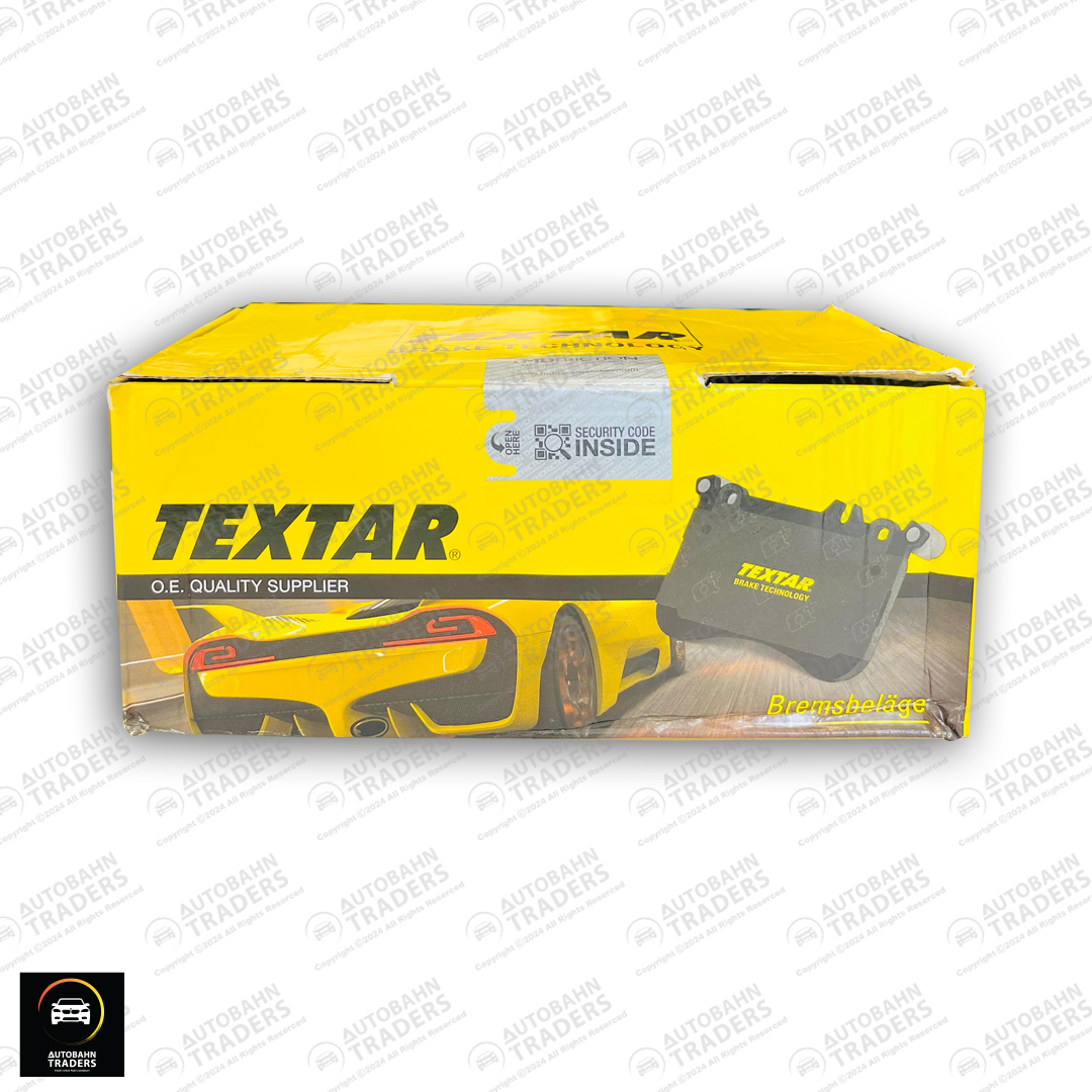 Front Brake Pad Set - Image 2