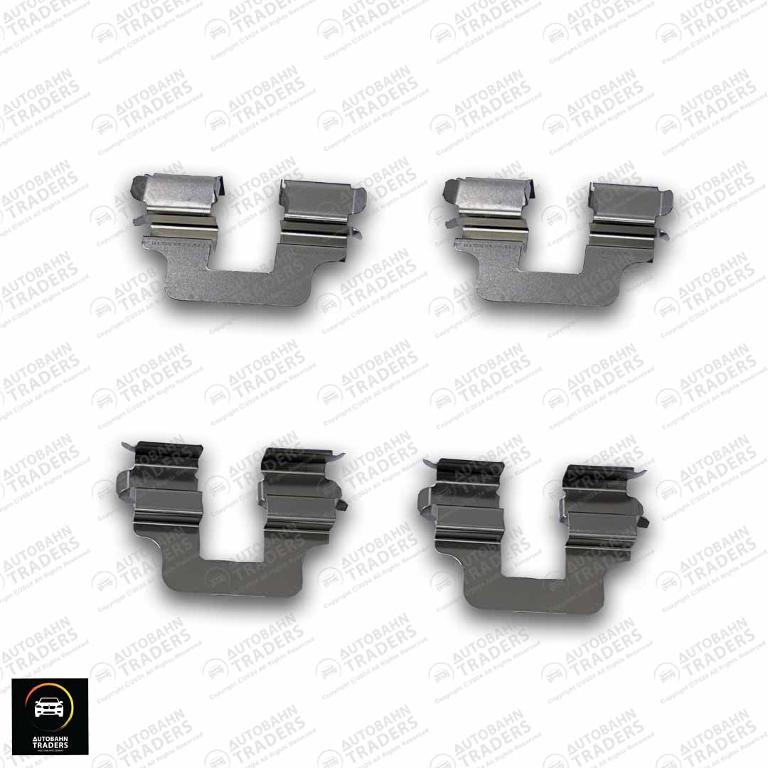 Rear Brake Pad Set - Image 4