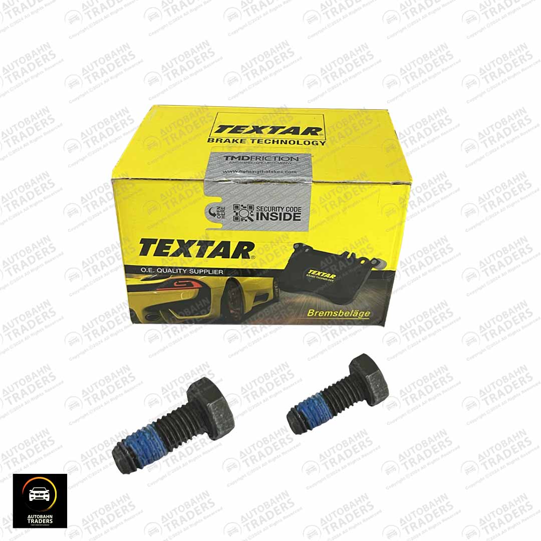Rear Brake Pad Set - Image 2