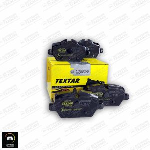 Rear Brake Pad Set