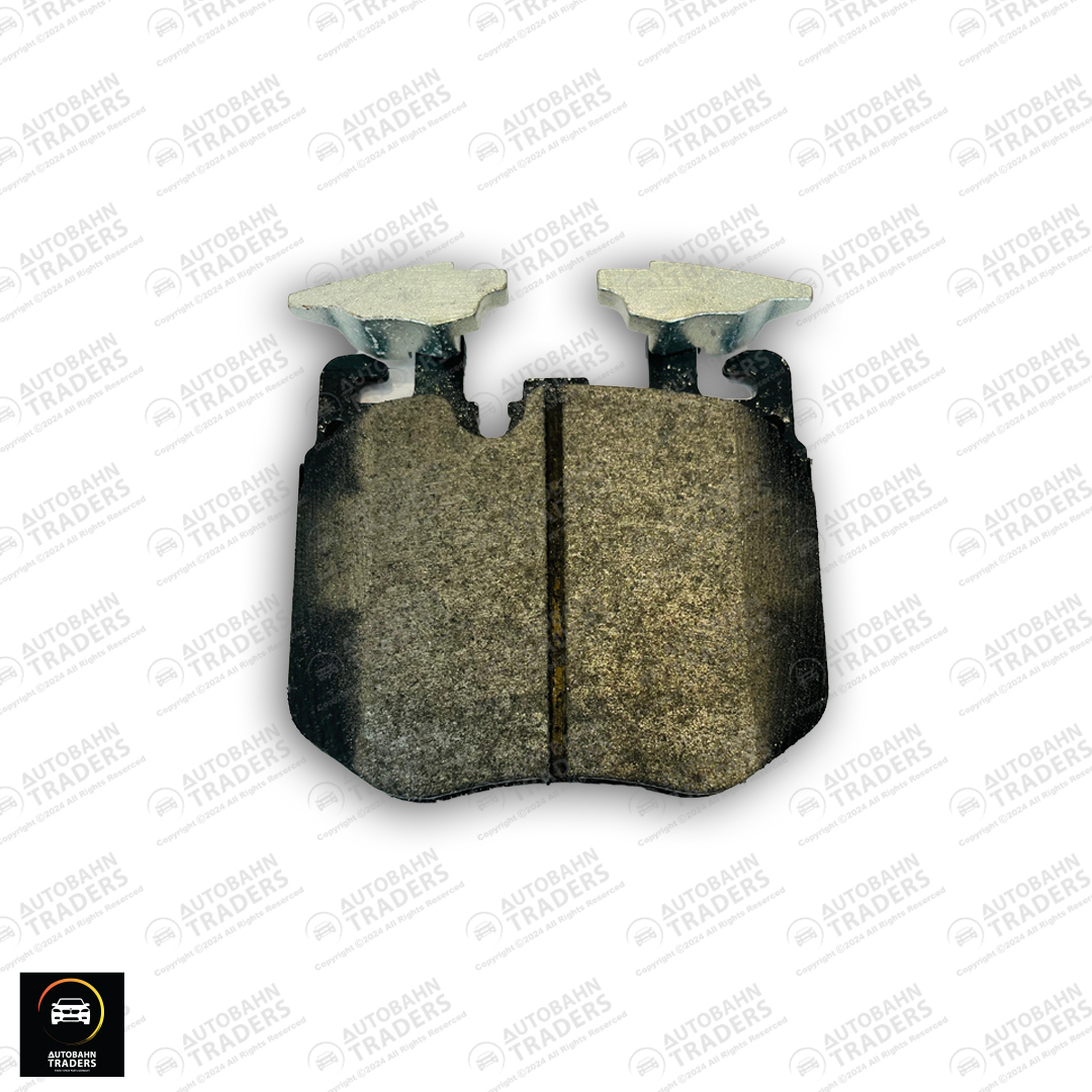 Front Brake Pad Set - Image 3