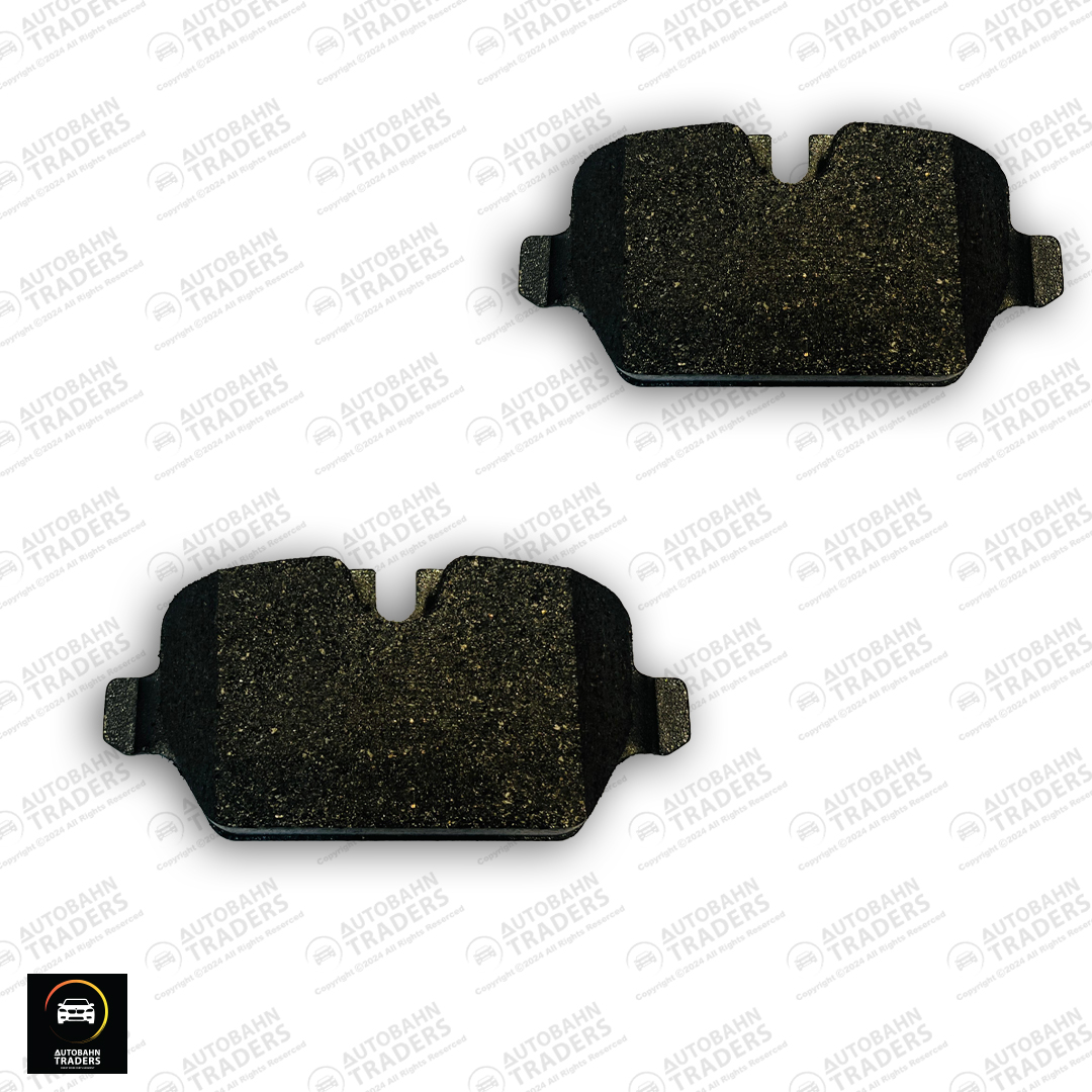 Rear Brake Pad Set - Image 4
