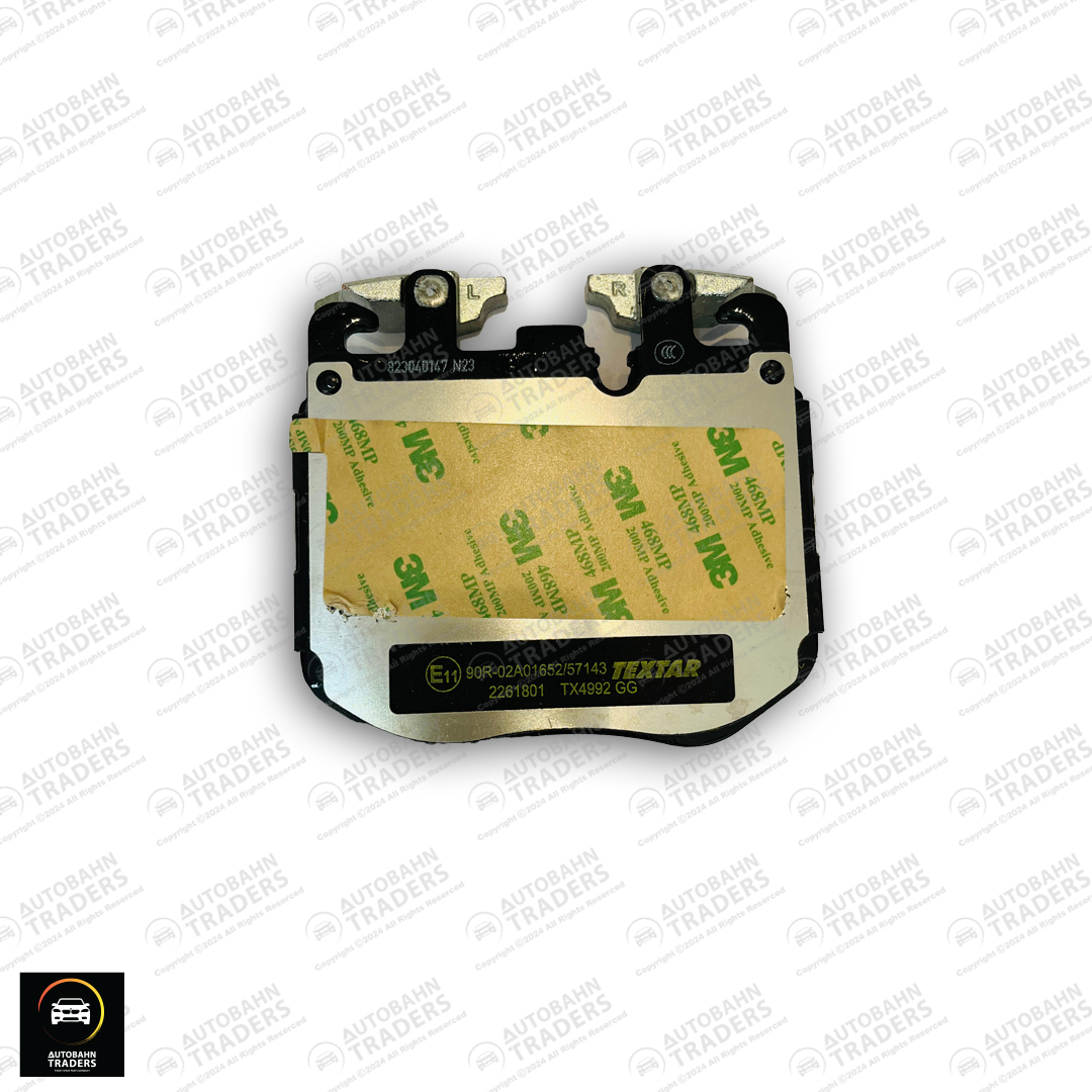 Front Brake Pad Set - Image 4
