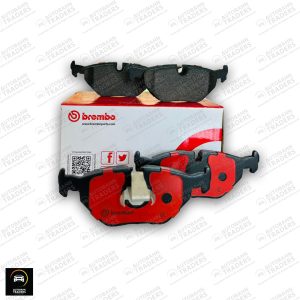 Rear Brake Pad Set