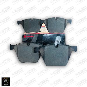 Front Brake Pad Set