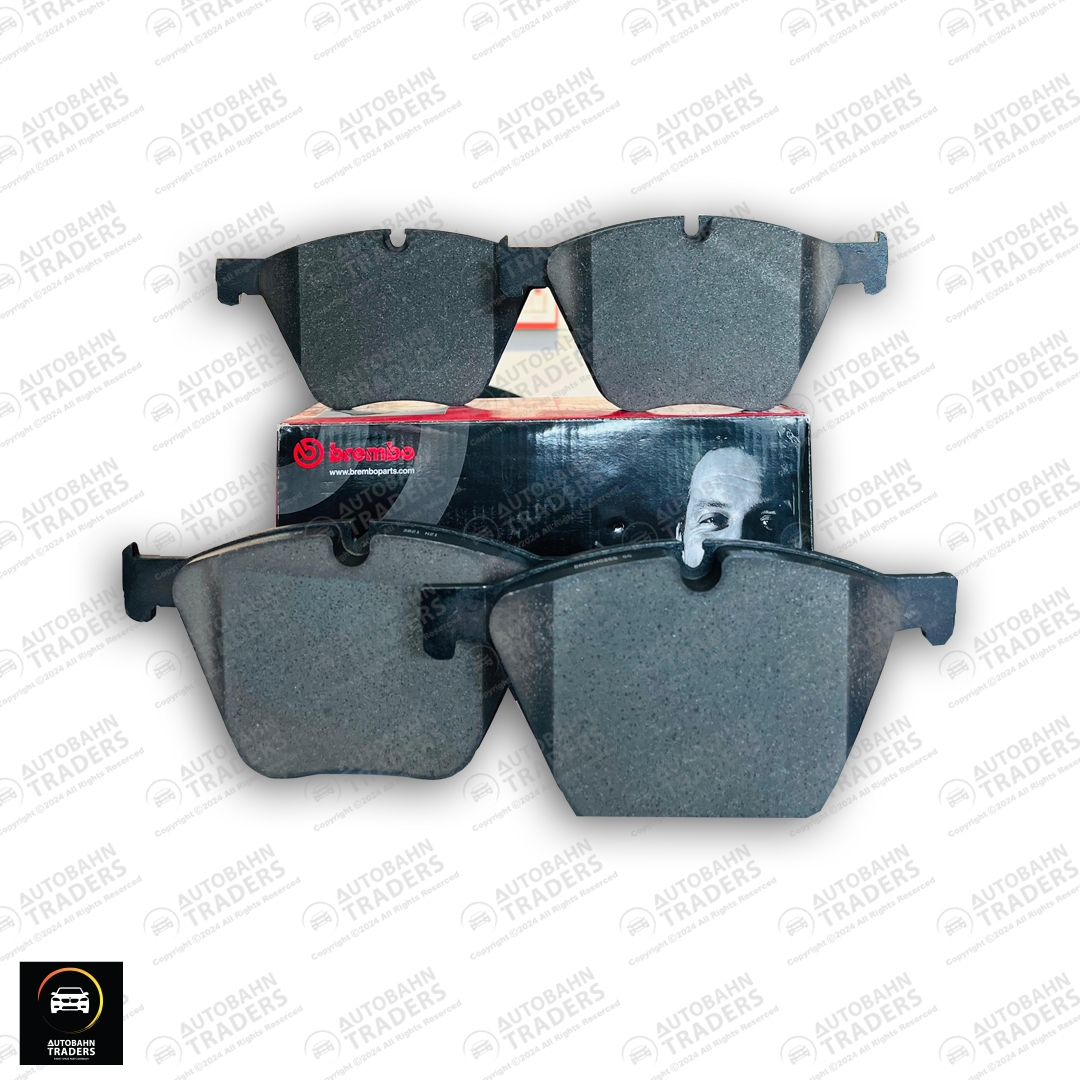 Front Brake Pad Set