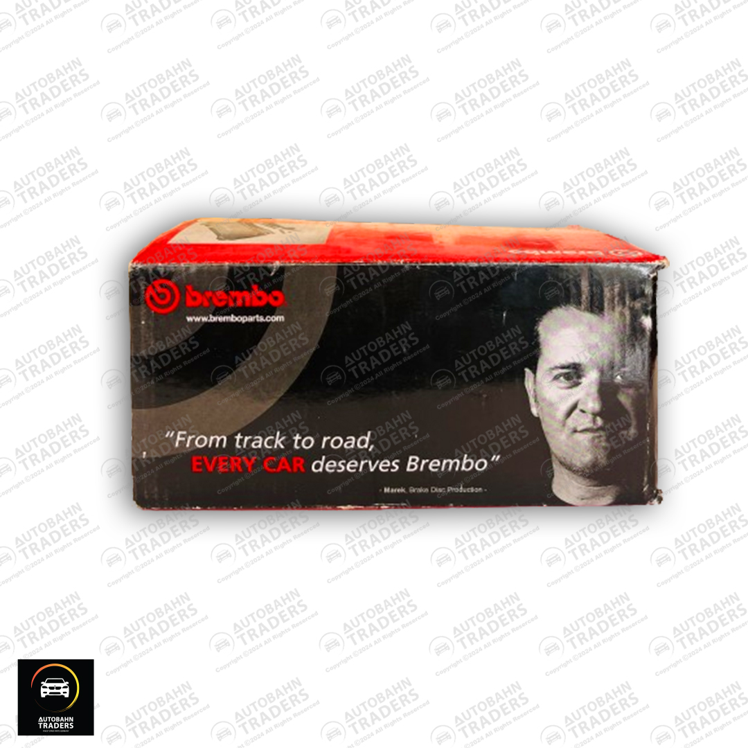 Front Brake Pad Set - Image 2