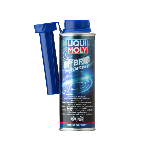 Hybrid Additive