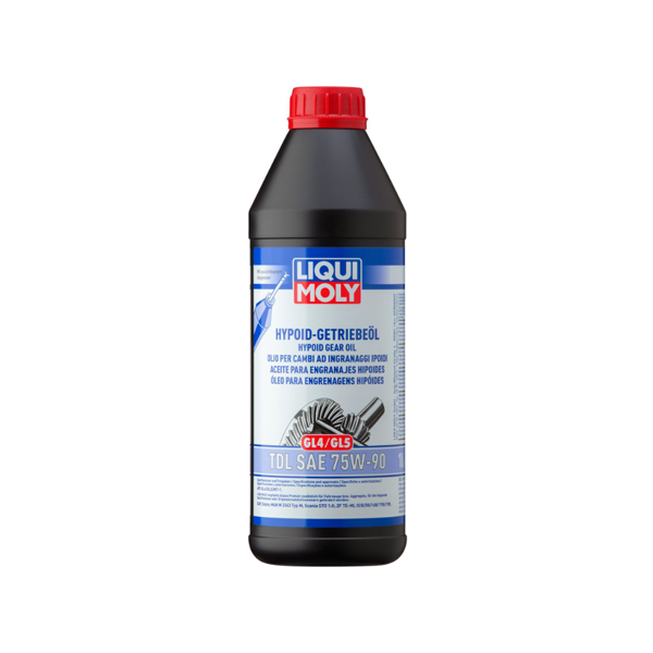 Hypoid TDL GL4/GL5