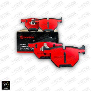Rear Brake Pad Set