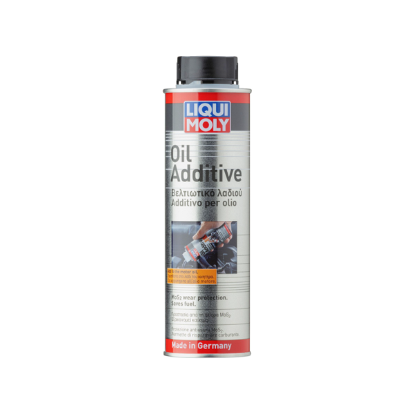 Oil Additive