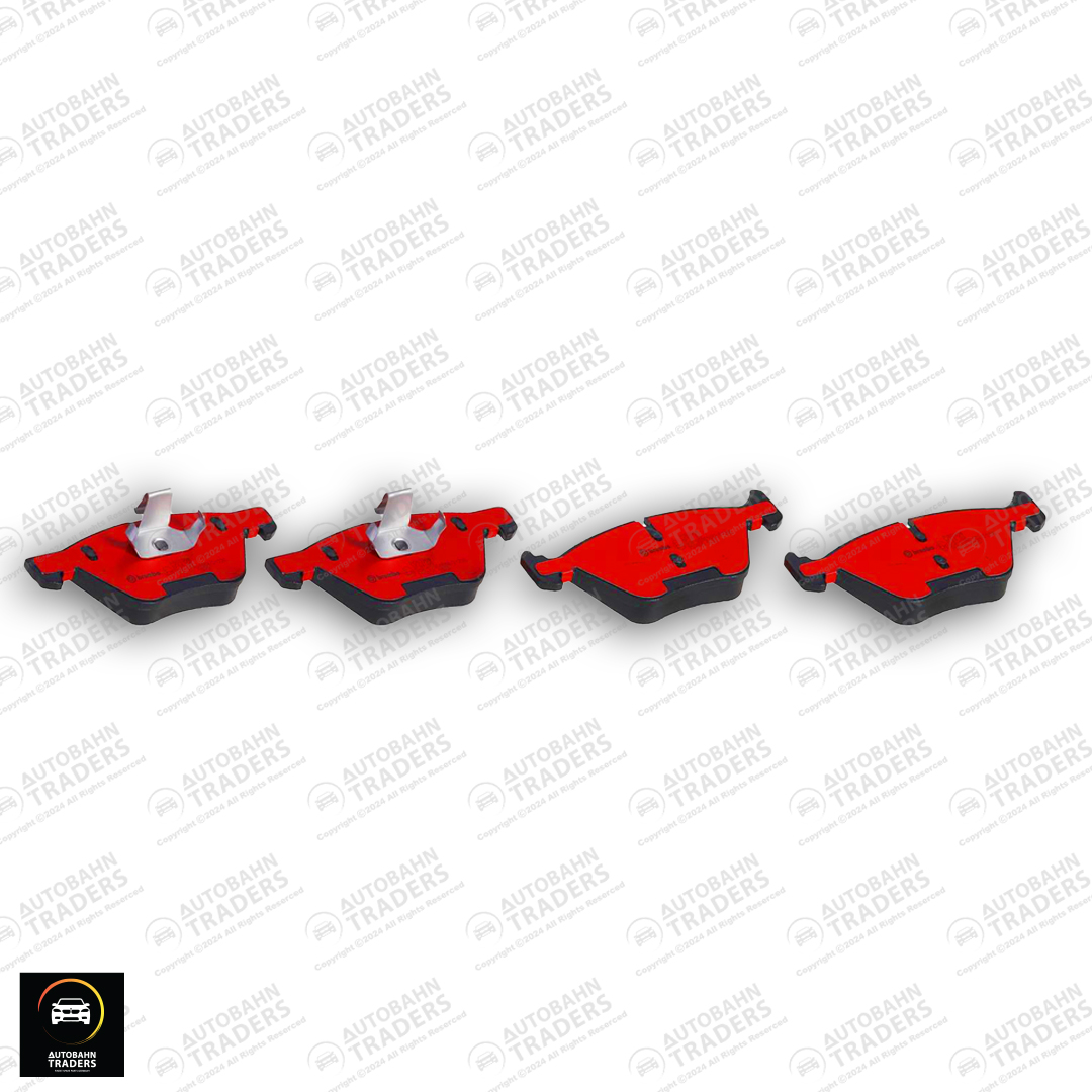 Front Brake Pad Set - Image 3