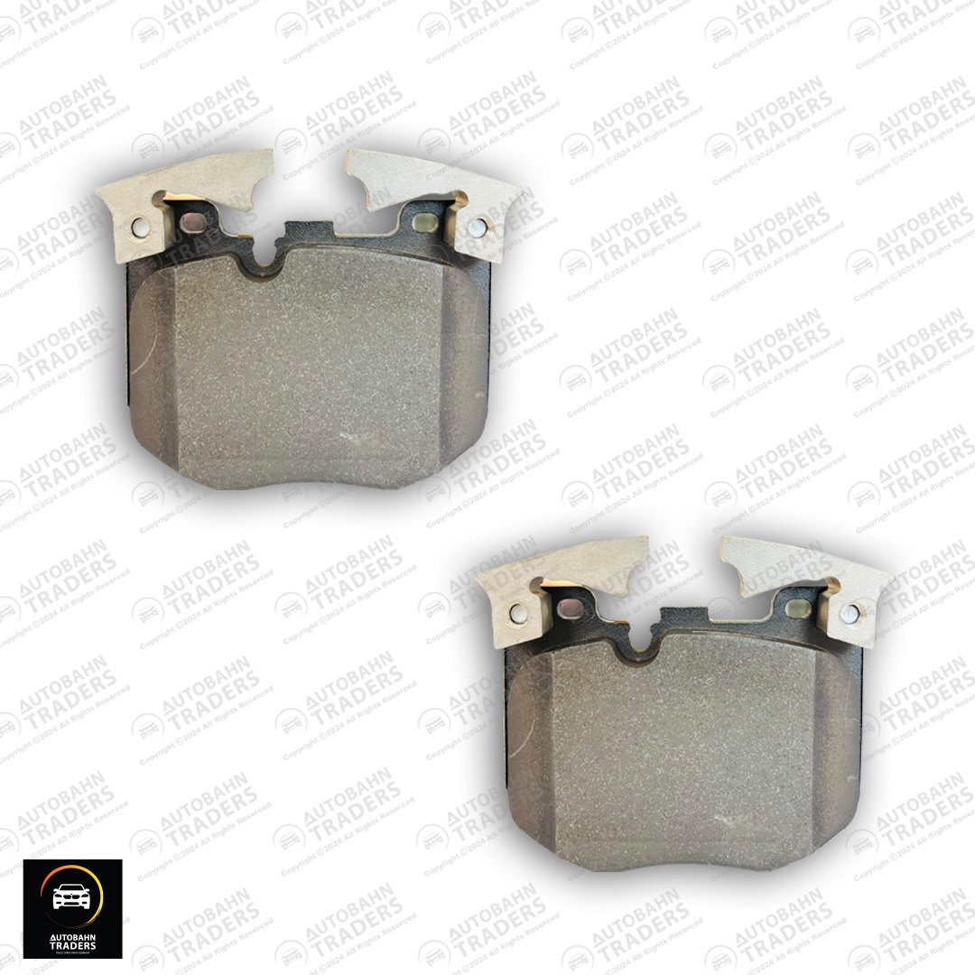 Front Brake Pad Set - Image 3