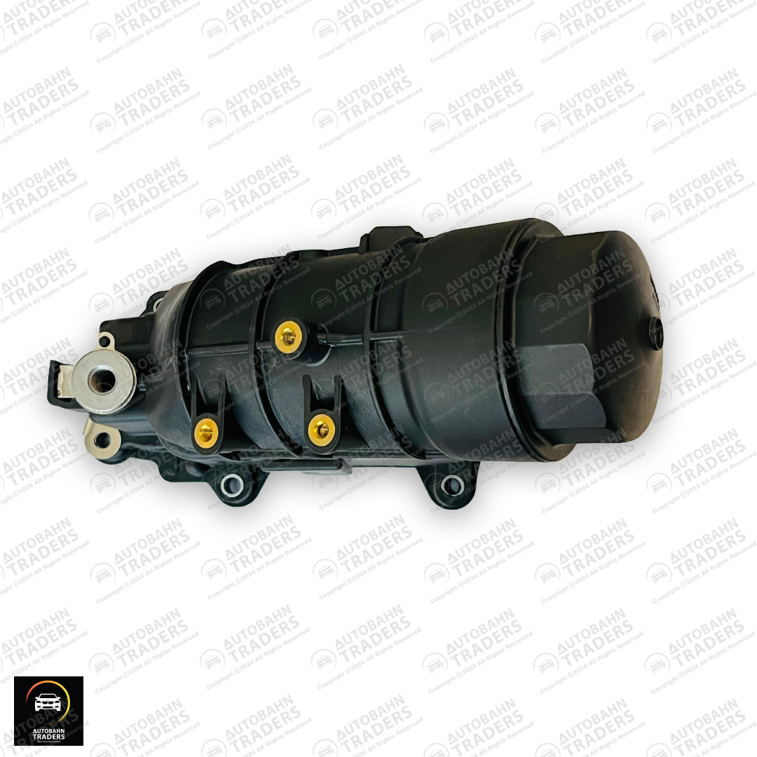 Oil Filter Housing Complete - Image 6