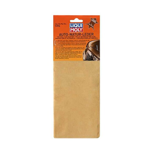 Natural Car Cleaning Leather