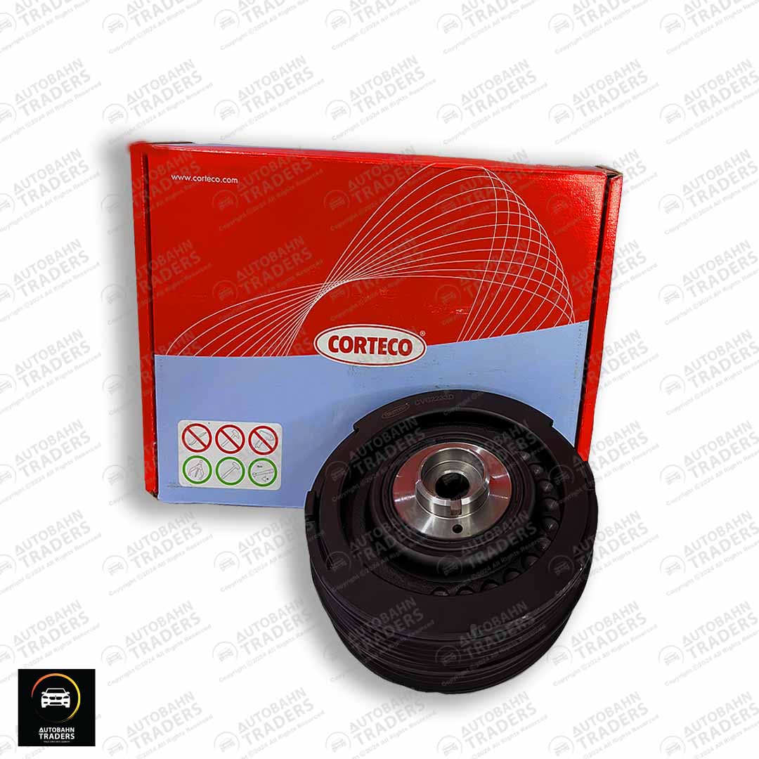 Crankshaft Pulley - Image 2