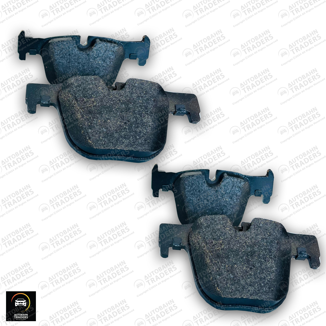 Rear Brake Pad Set - Image 3