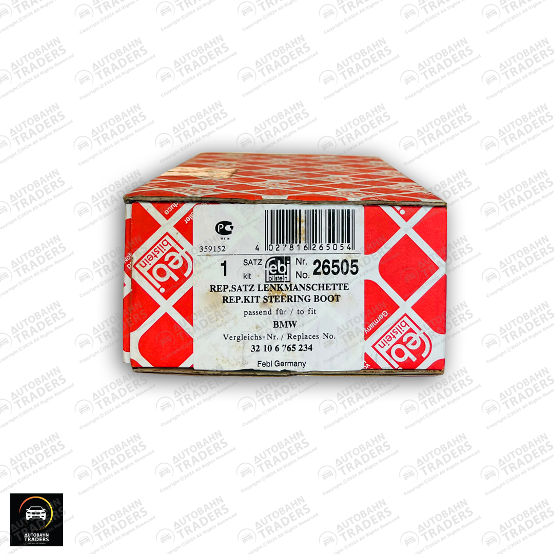 Steering Rack Gaiter - Image 3