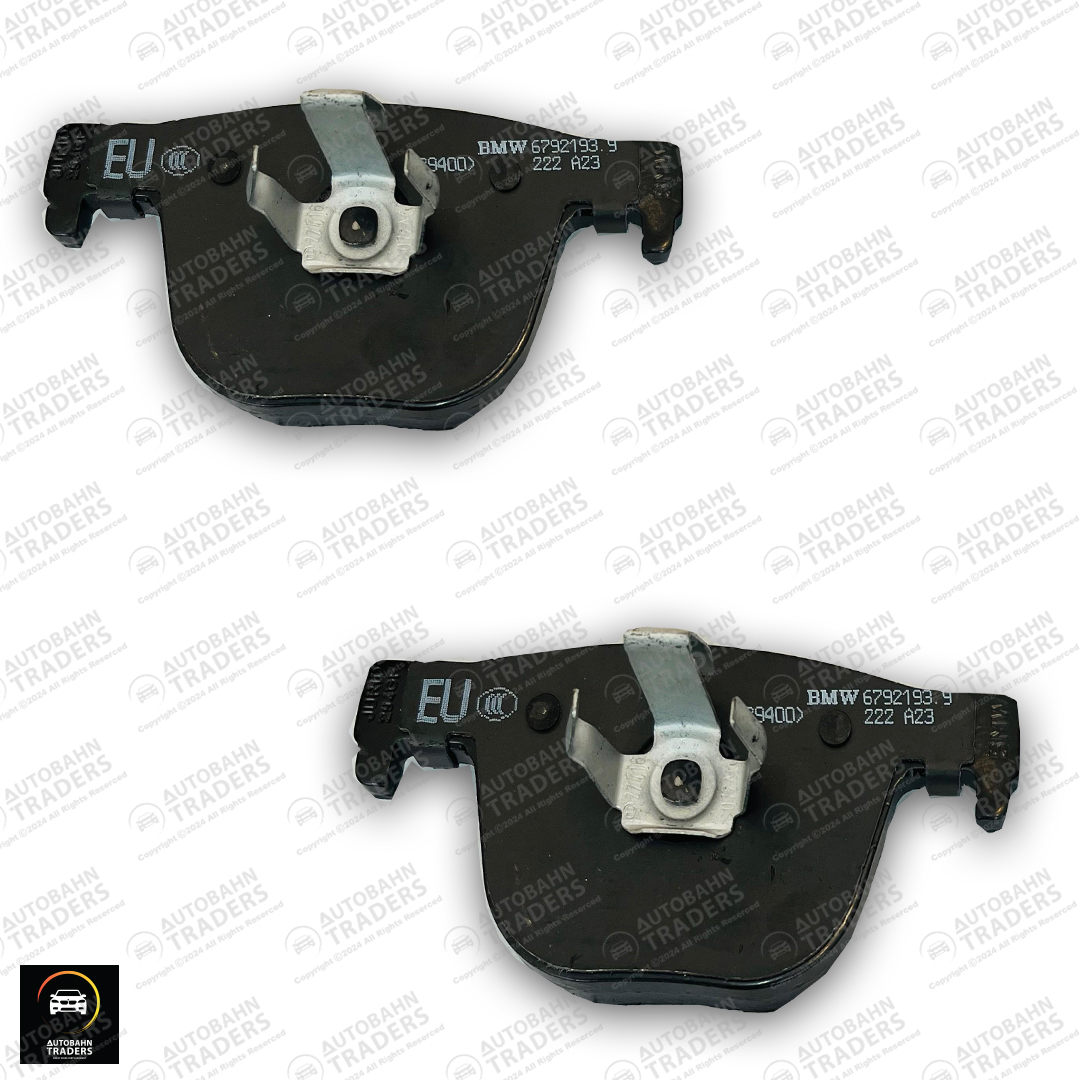 Rear Brake Pad Set - Image 4