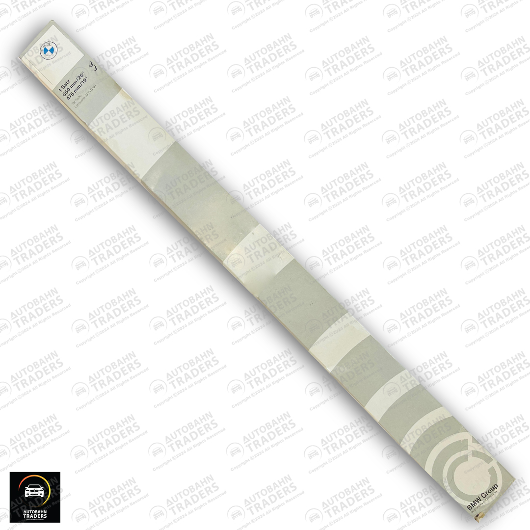 Wiper Blade Set - Image 2