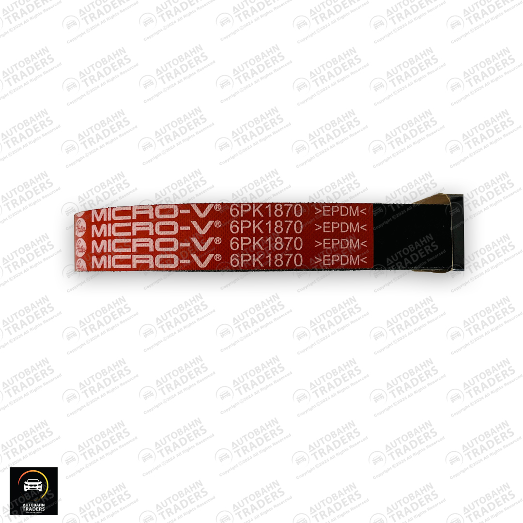 V-Ribbed Belts - Image 3