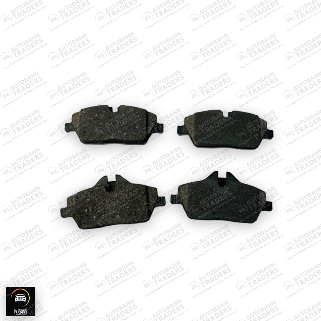 Front Brake Pad Set - Image 3
