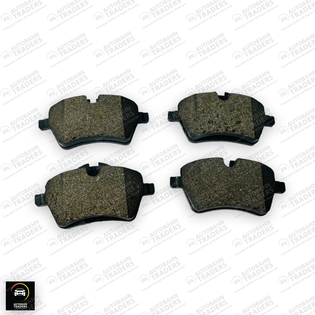 Front Brake Pad Set - Image 3