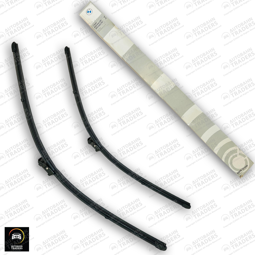 Wiper Blade Set