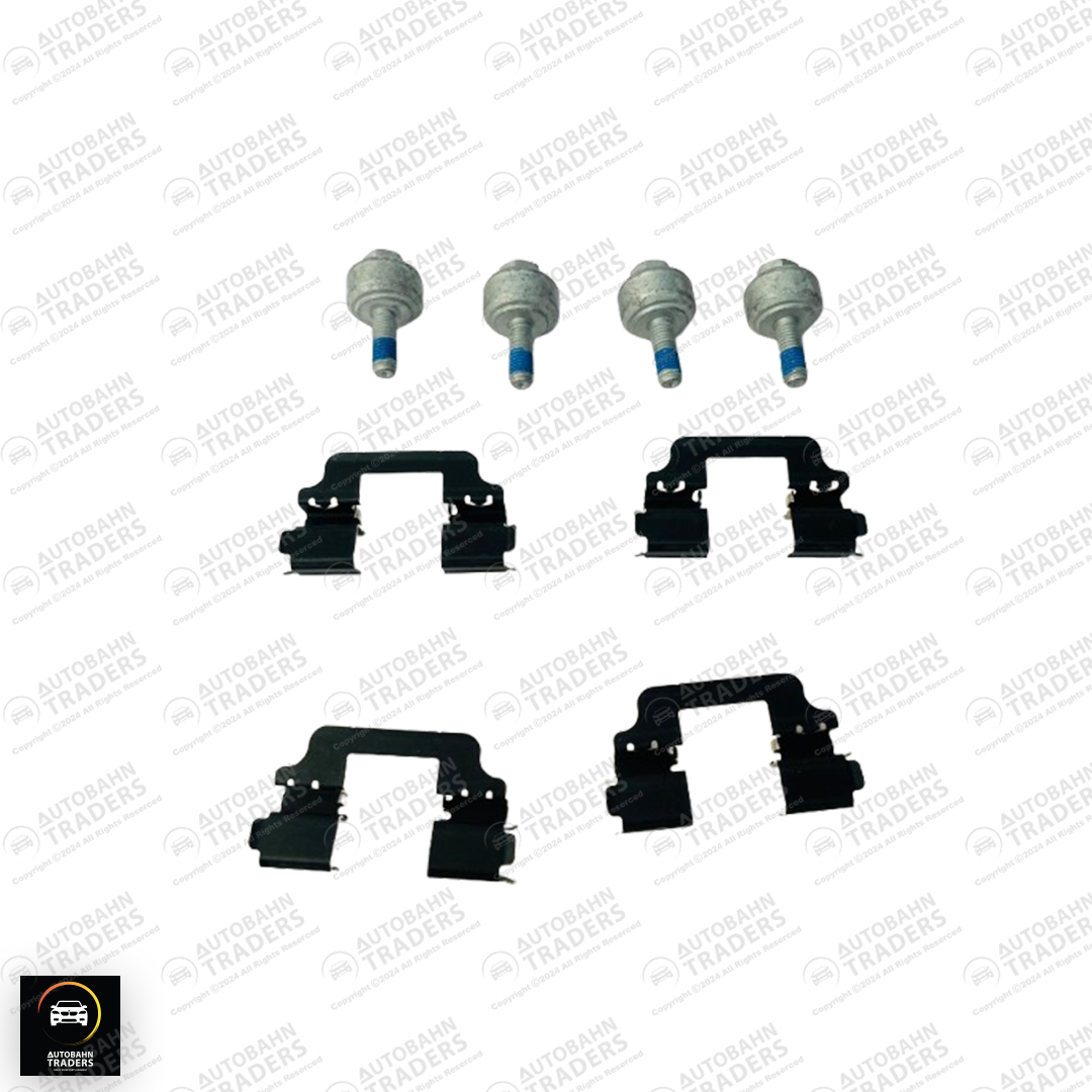Front Brake Pad Set - Image 4