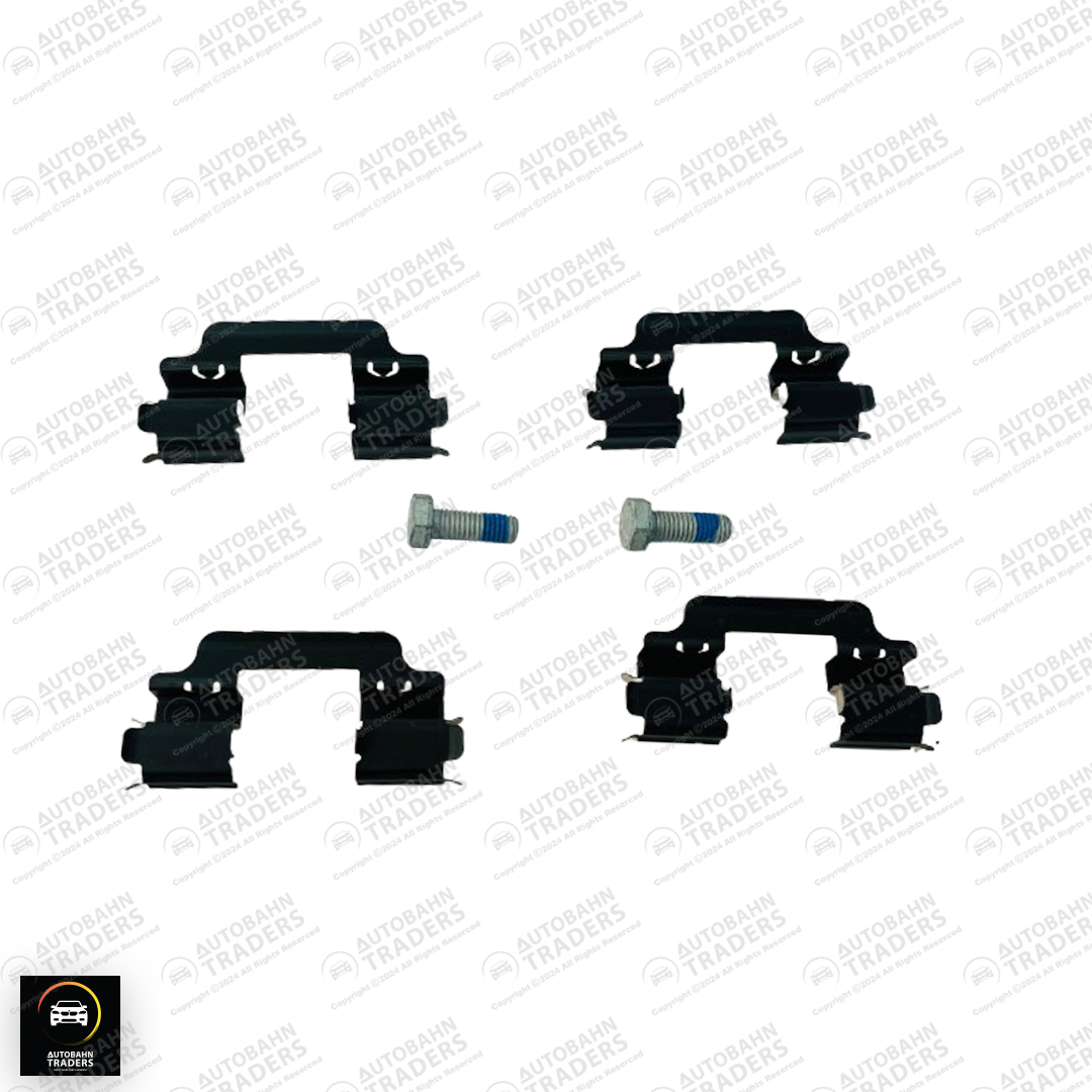 Front Brake Pad Set - Image 4