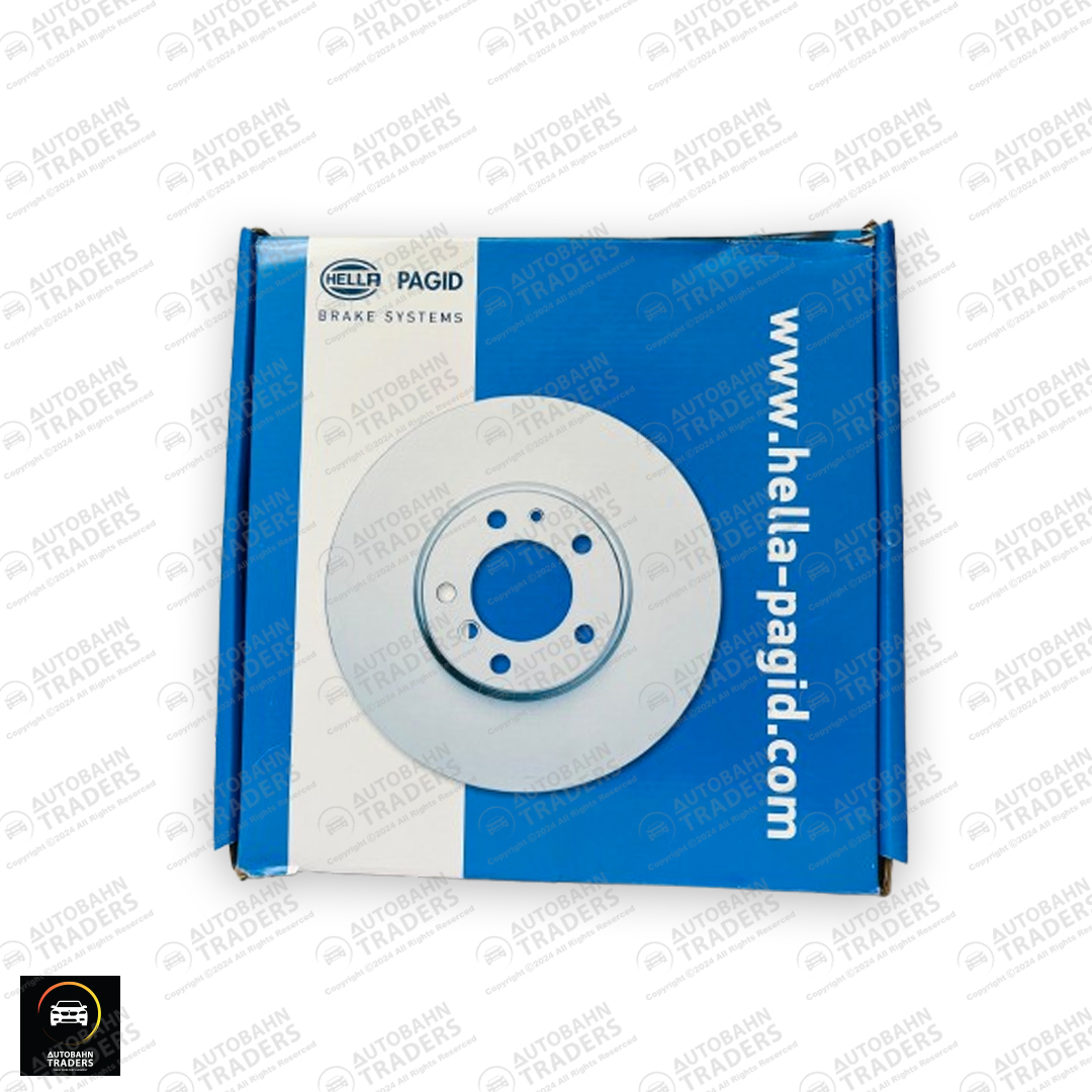 Front Brake Rotors - Image 2