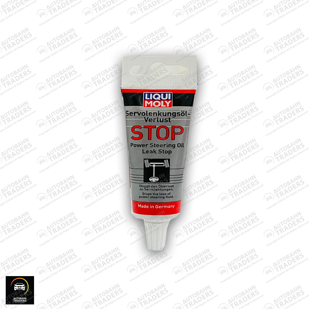 Power Steering Oil Leak Stop