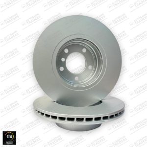 Rear Brake Rotors