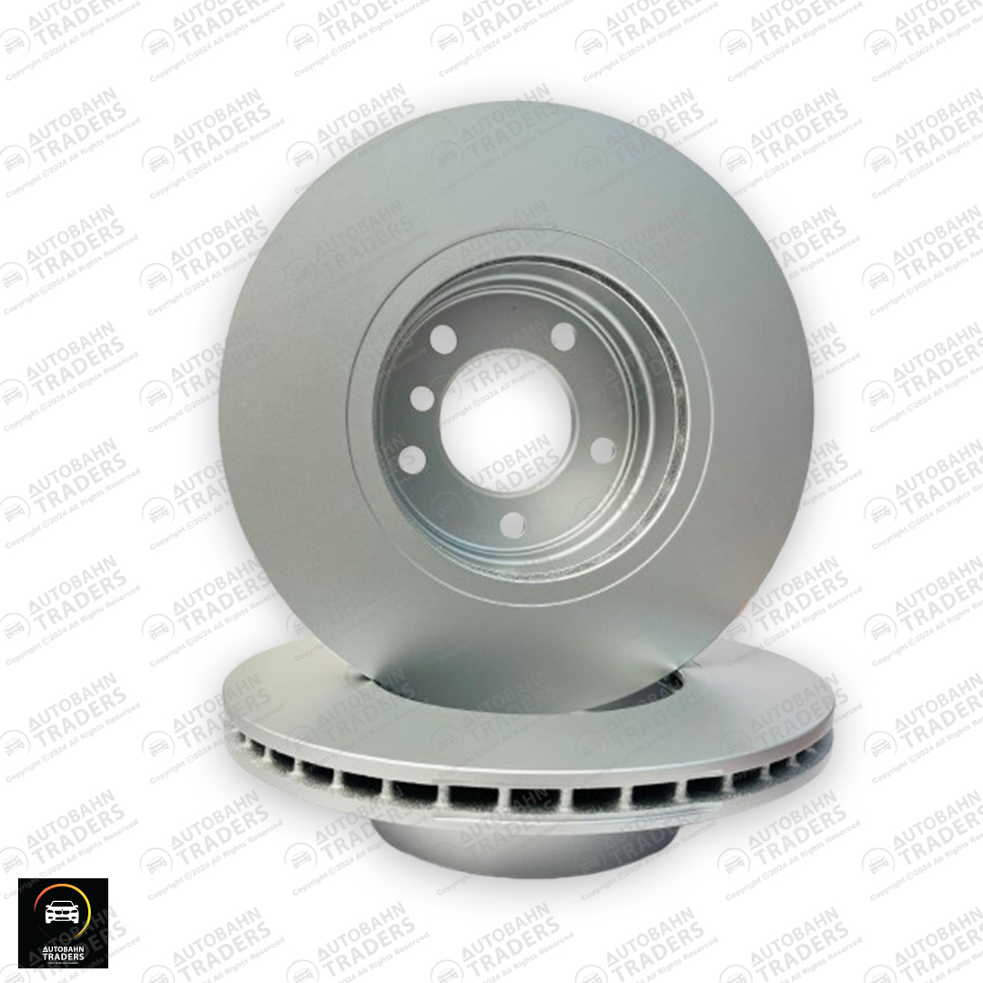 Front Brake Rotors - Image 2