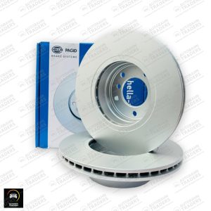 Rear Brake Rotors