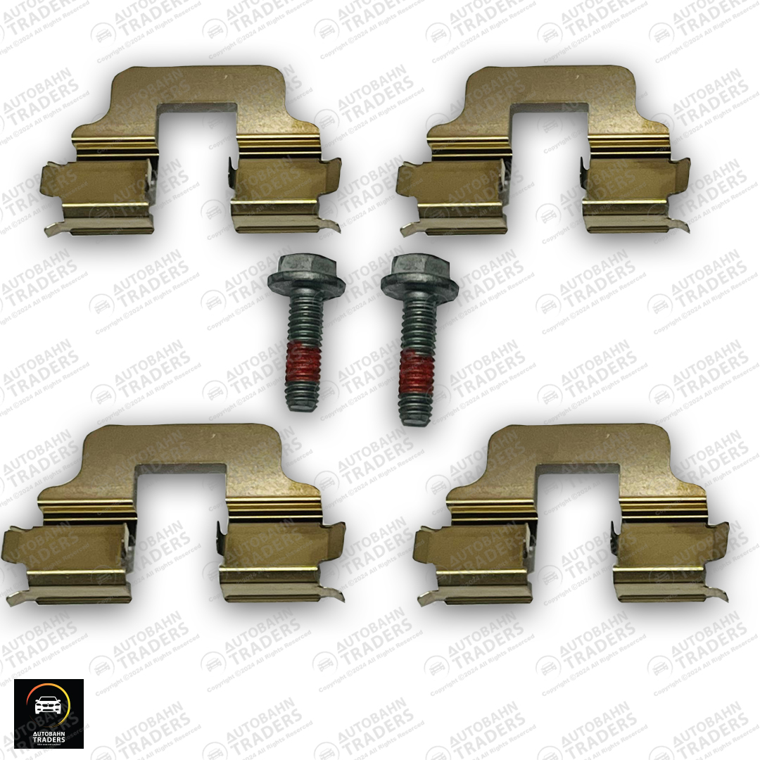 Rear Brake Pad Set - Image 5